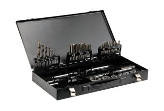 Набор метчиков и плашек 44шт. (YT-2978)