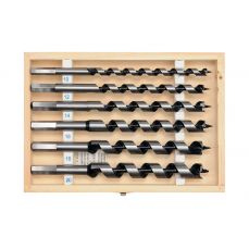 Набор сверл Левиса по дереву 6пр 10-20мм (YT-3298)