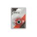 Cup brush 65mm m14 nylon red (YT-47785)