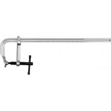 Струбцина кованая тип F 450x80 мм (YT-64113)