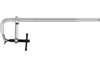 Струбцина кованая тип F 450x80 мм (YT-64113)