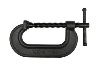 Струбцина типа С 3" (YT-6421)