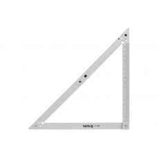 Угольник складной алюминий Размеры 600 х 840 х 600 мм (YT-70850)