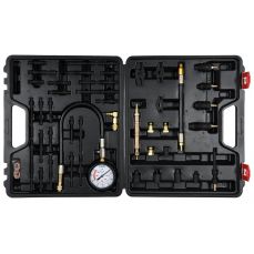 Манометр сжатия (бензин, дизельное топливо) | Maxi (YT-73012)