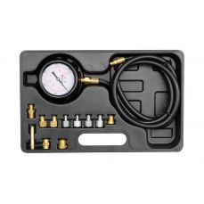 Манометр со шлангом длиной 1,85 м "Yato" (YT-73030)