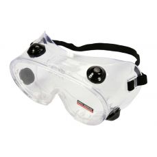 Очки защитные закрытого типа-прозрачные (YT-73810)