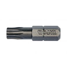 Набор бит TORX 1/4"X25мм Т30-10шт (YT-78146)