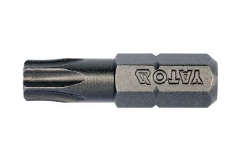 Набор бит TORX 1/4"X25мм Т30-10шт (YT-78146)