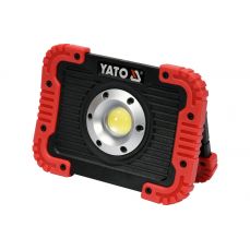 Прожектор светодиодный аккумуляторный 10Вт (YT-81820)