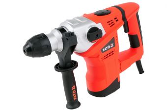 Дрель-перфоратор | SDS PLUS | 1500 Вт (YT-82127)