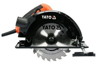 Circular saw 185mm 1500w (YT-82152)