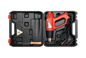 Техническая фен / воздуходувка аксессуары ЖК дисплей 2000 Вт (YT-82293)