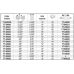 Chain for chainsaw 0,325" / 0,058" 12" (YT-849395)