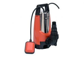 Насос погружной INOX 1100Вт (YT-85343)