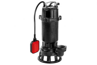 Погружной насос фекальный для грязной воды 750Вт (YT-85350)