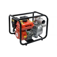 Бензиновый водяной насос 3″ 5,9 л.с. 60 м3/ч (YT-85402)