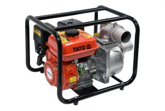 Gasoline water pump 3" 4 kw 50m3/h (YT-85402)