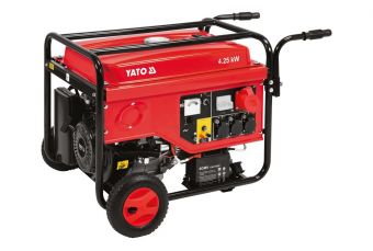 Power generator 5500w avr (YT-85460)