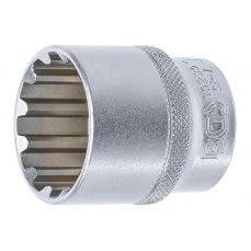 Головка Gear Lock | 12,5 мм (1/2") привод | 30 мм (10230)