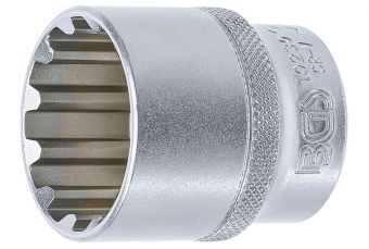 Socket, Gear Lock | 12.5 mm (1/2") Drive | 30 mm (10230)