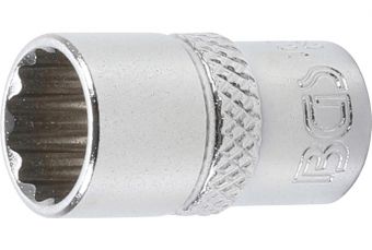 Головка 12-гранная | 6,3 мм (1/4") | 10 мм (10780)