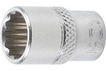 Головка 12-гранная | 6,3 мм (1/4") | 11 мм (10781)