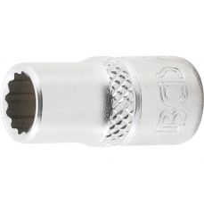 Головка 12-гранная | 6,3 мм (1/4") привод | 9/32" (10874)