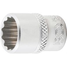 Головка 12-гранная | 6,3 мм (1/4") привод | 1/2" (10880)