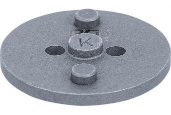 Адаптер сброса тормозного поршня K | для Citroen (11006)