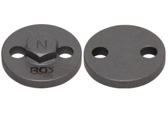 Тормозной поршневой адаптер N для Alfa Romeo / Audi / Lancia (11012)