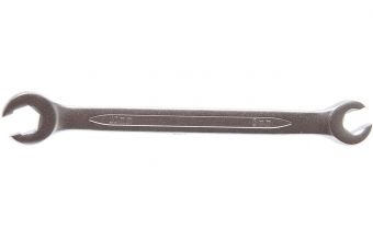 Ключ разрезной с двойным кольцом | 8 x 10 мм (1761-8x10)