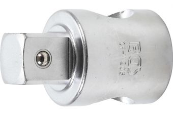 Скользящий адаптер для удлинителей | внешний квадрат 25 мм (1") (206)