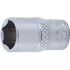 Sešstūra galva | 6,3 mm (1/4 collas) | 10 mm (2482)