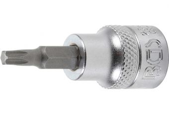 Bit Socket | 10 mm (3/8") Drive | T-Star (for Torx) T20 (2542)