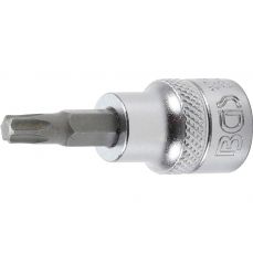 Вставка с насадкой | 10 мм (3/8") привод | T-Star (для Torx) T25 (2543)