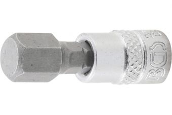 Ieliktnis ar uzgali | 6,3 mm (1/4 collas) piedziņa | sešstūra 3/8 collu sešstūra (2748)