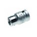 Adaptera uzgalis ar turēšanas bumbu | 12,5 mm (1/2") - iekšējais sešstūris 10 mm (3/8") (290)