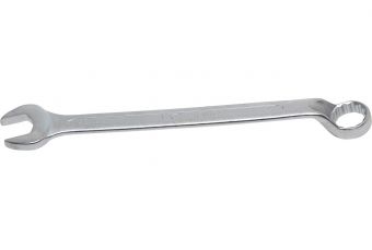 Комбинированный ключ изогнутый 24 мм (30124)