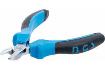 Электронная диагональная боковая резка | подпружиненные | 115 мм (381)