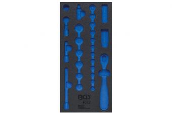 Лоток для инструментов 1/3, пустой | для позиции 4052 (4052-1)