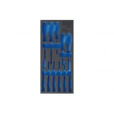 Лоток для инструментов 1/3, пустой | для BGS 4131 (4131-1)