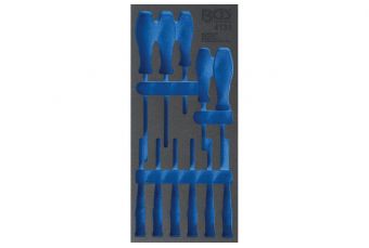 Tool Tray 1/3, empty | for BGS 4131 (4131-1)