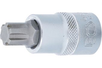 Головка c вставкой | длина 55 мм | 12,5 мм (1/2") | Сплайн (для RIBE) M13 (4157)