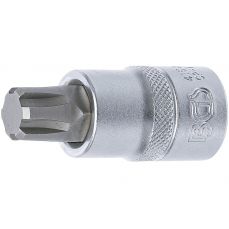 Головка c вставкой | длина 55 мм | 12,5 мм (1/2") | Сплайн (для RIBE) M14 (4158)