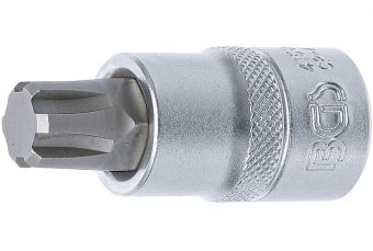 Головка c вставкой | длина 55 мм | 12,5 мм (1/2") | Сплайн (для RIBE) M14 (4158)
