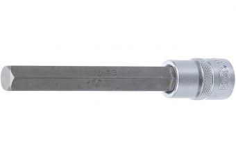 Bit Socket | length 140 mm | 12.5 mm (1/2") Drive | internal Hexagon 14 mm (4274)
