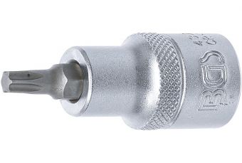 Головка со вставкой | 12,5 мм (1/2") | T-Star (для Torx) T30 (4371)