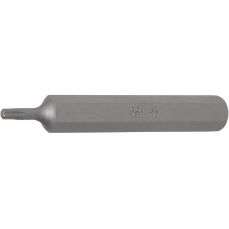 Uzgalis| garums 75 mm | 10 mm (3/8") piedziņas | T-Star (Torx) T15 (4568)