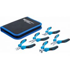 Набор прецизионных плоскогубцев | 5 шт. (463)