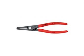 Precīzijas knaibles. Iekšējais 225 mm (Ø40–100 mm) KNIPEX (4811J3)